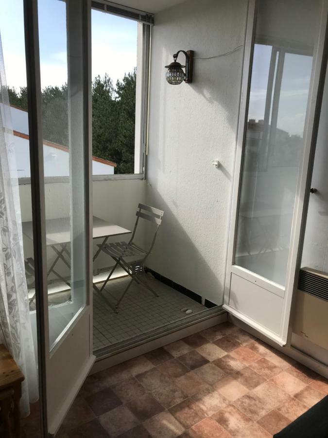 A 2 pas de la plage Saint-Hilaire-de-Riez Exterior foto